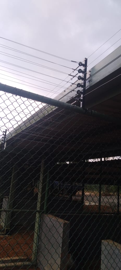 Security Fence 00008