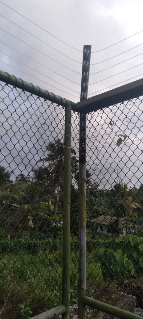 Security Fence 00009