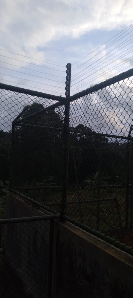 Security Fence 00010