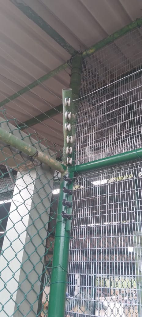 Security Fence 00012