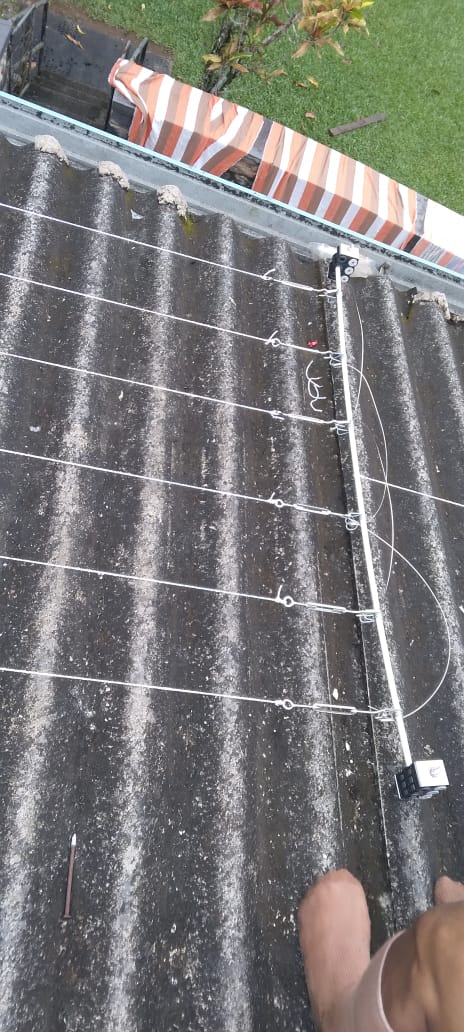 Security Fence 00018