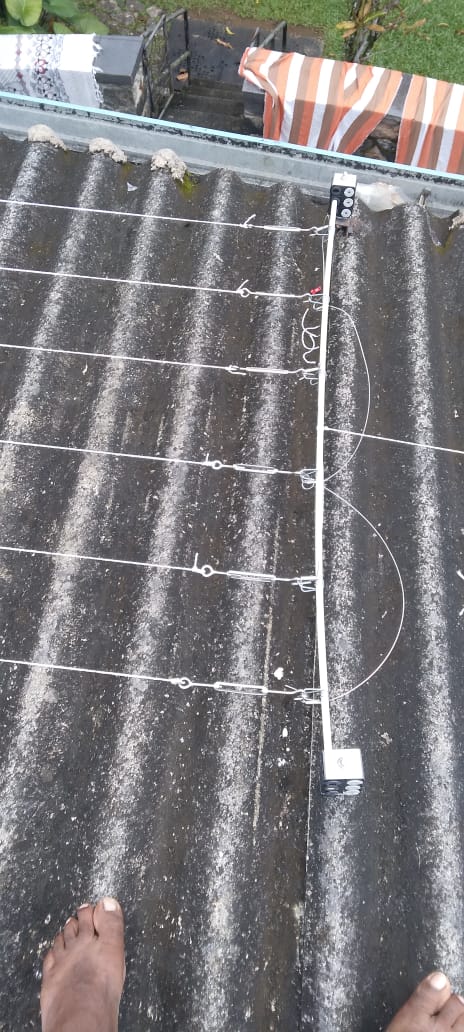 Security Fence 00019