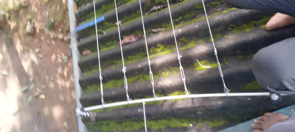 Security Fence 00020