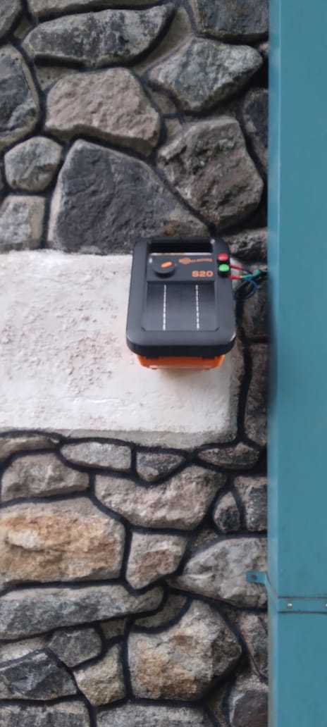 Security Fence 00023