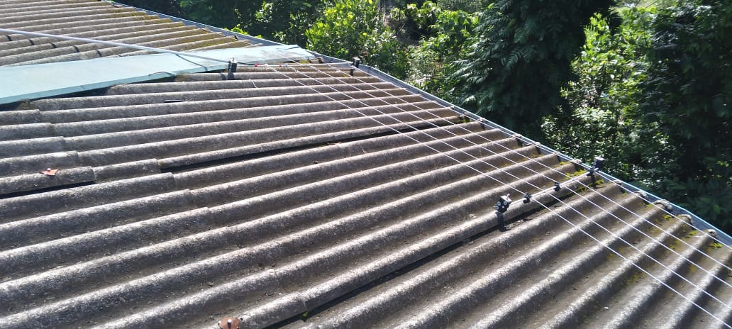 Security Fence 00024